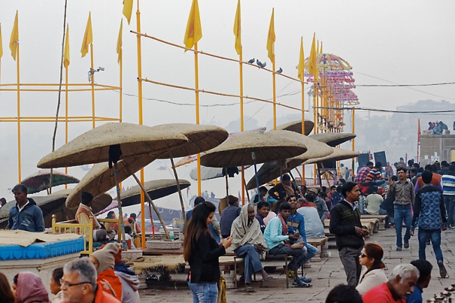 Varanasi-Les ghats-057